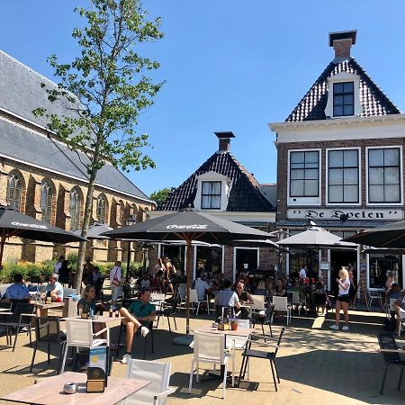 Hotel Grandcafe De Doelen Franeker Zewnętrze zdjęcie