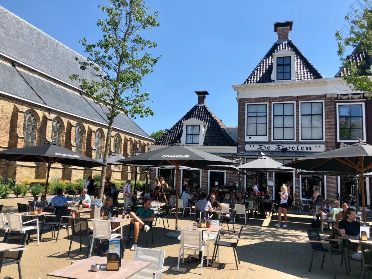 Hotel Grandcafe De Doelen Franeker Zewnętrze zdjęcie