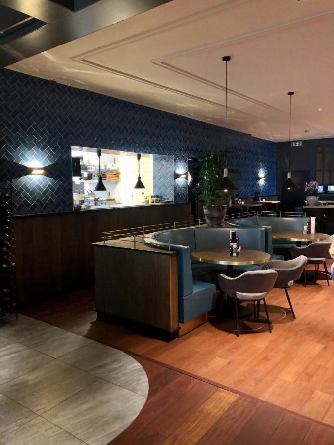 Hotel Grandcafe De Doelen Franeker Zewnętrze zdjęcie