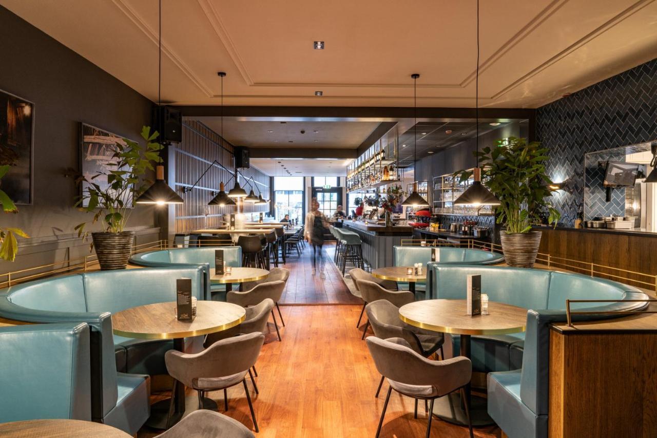Hotel Grandcafe De Doelen Franeker Zewnętrze zdjęcie