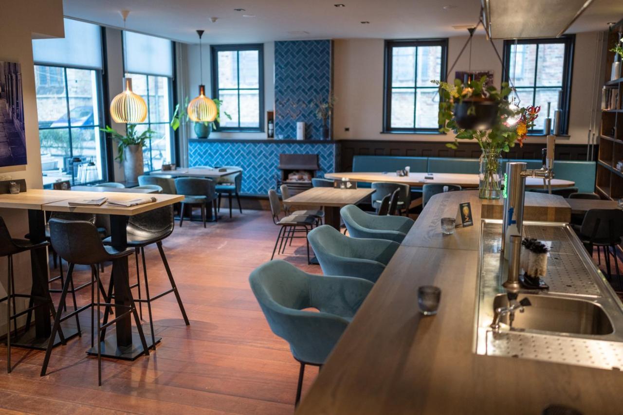 Hotel Grandcafe De Doelen Franeker Zewnętrze zdjęcie