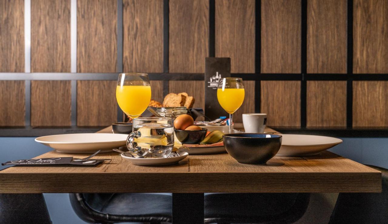 Hotel Grandcafe De Doelen Franeker Zewnętrze zdjęcie