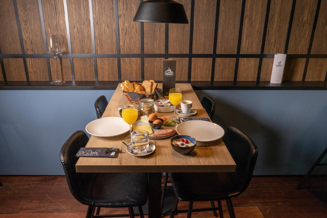 Hotel Grandcafe De Doelen Franeker Zewnętrze zdjęcie