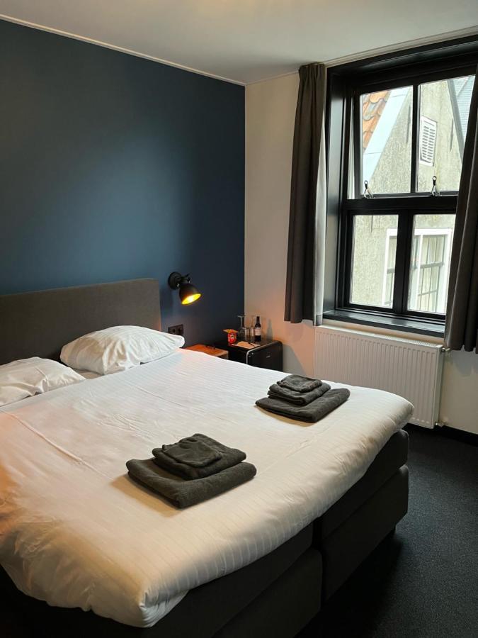 Hotel Grandcafe De Doelen Franeker Zewnętrze zdjęcie