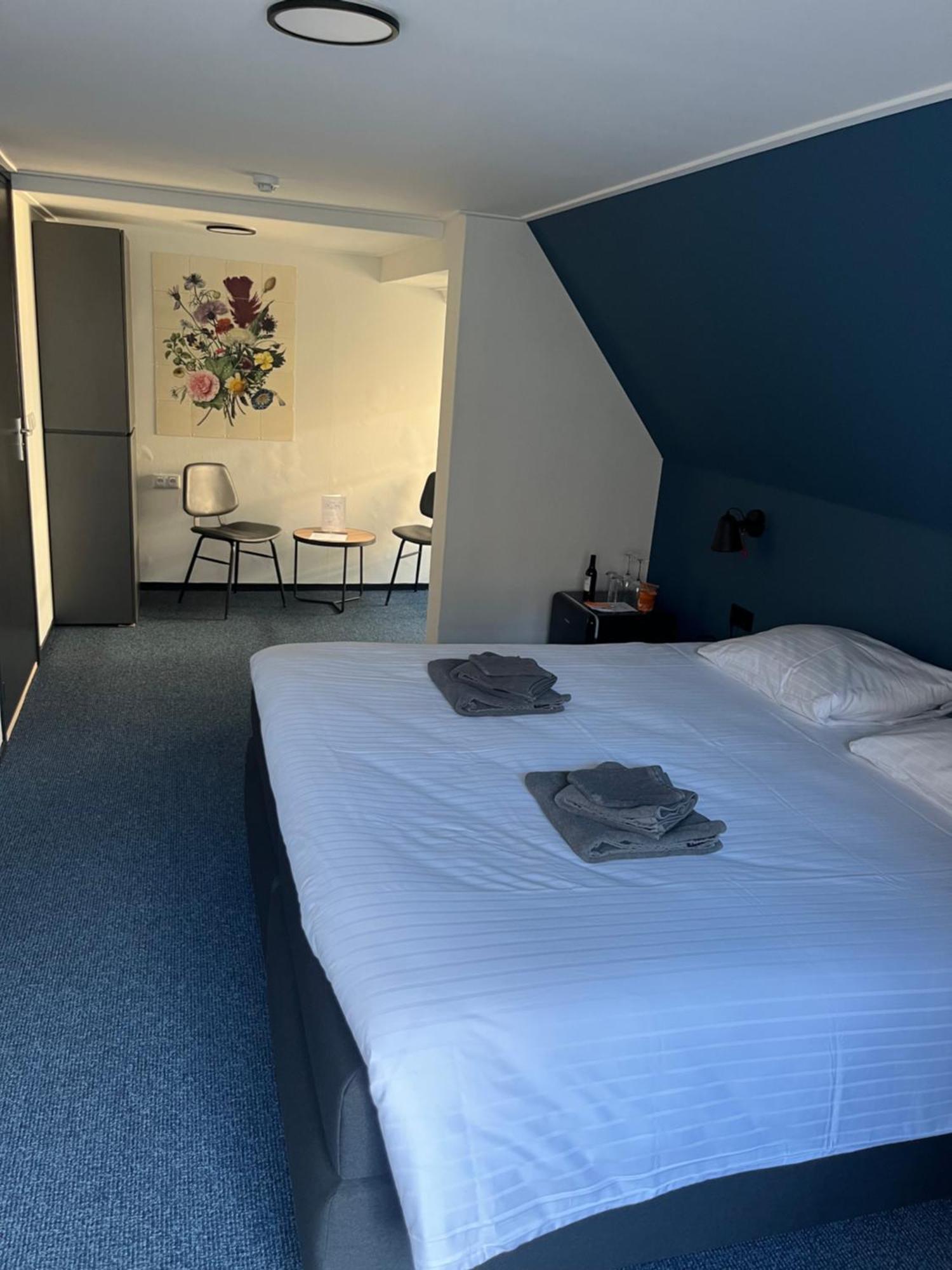 Hotel Grandcafe De Doelen Franeker Zewnętrze zdjęcie