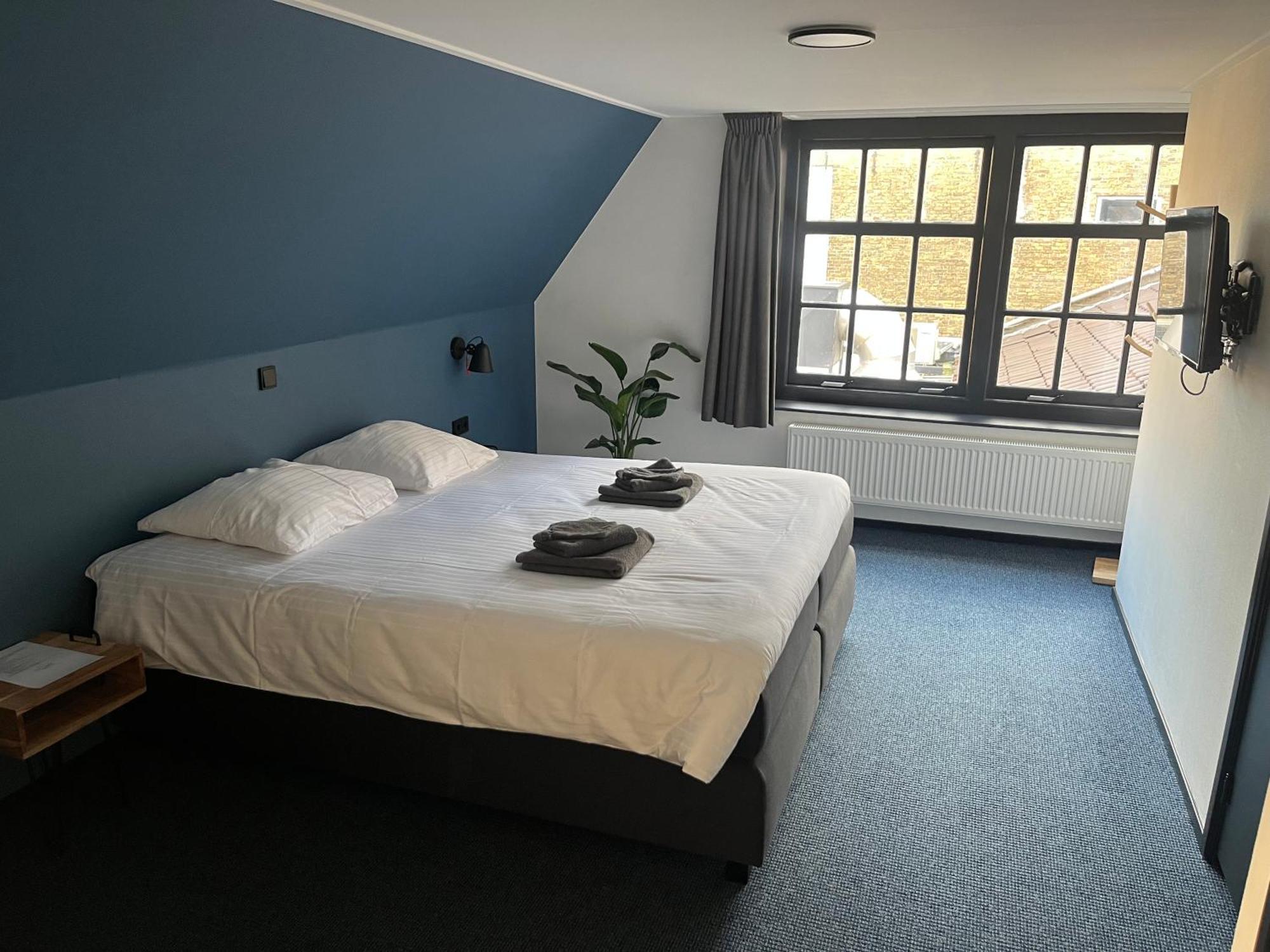 Hotel Grandcafe De Doelen Franeker Zewnętrze zdjęcie