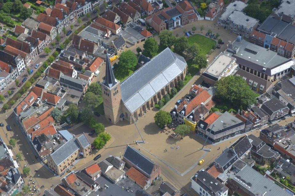 Hotel Grandcafe De Doelen Franeker Zewnętrze zdjęcie