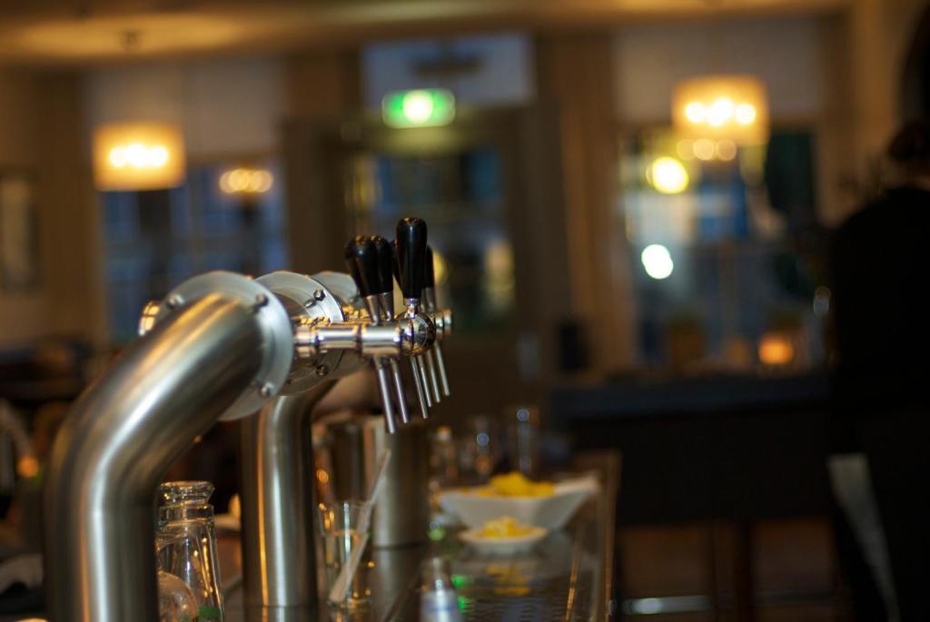 Hotel Grandcafe De Doelen Franeker Zewnętrze zdjęcie